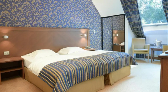Номер Standard Hotel Watermolen Le Mirage