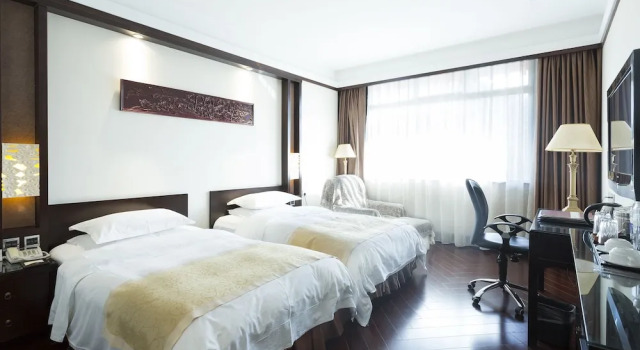 Двухместный номер Standard Luoyang Dongshan Hotel