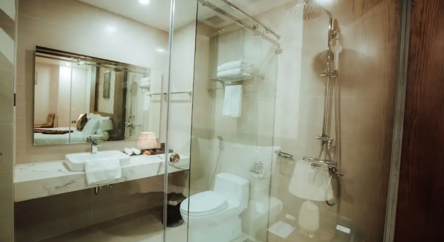 Двухместный номер Superior Menrva Hotel	