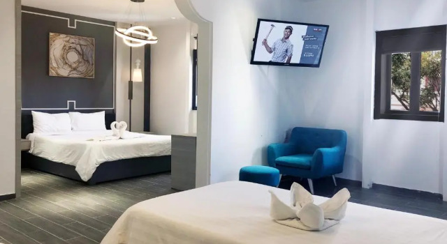 Семейный номер Standard Hoi An Memority Villas & Spa