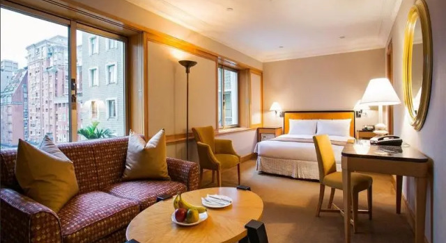 Двухместный номер Standard Ambassador Hotel Taipei
