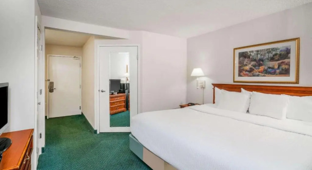 Двухместный номер Executive La Quinta by Wyndham Nashville Franklin