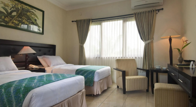 Sentana Mulia Hotel, Buchen Sie Hotel Pemalang Central Java
