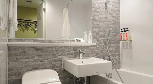 Одноместный номер Standard Green Rich Hotel Kurashiki Ekimae