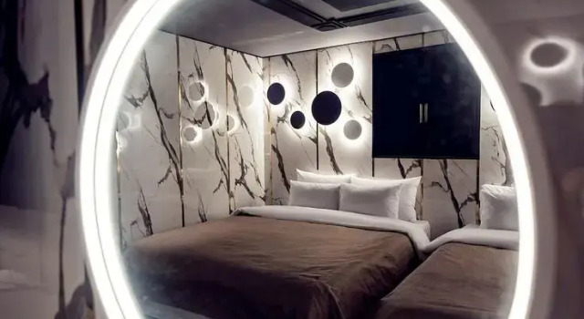 Hongdae The Gray HOTEL, Prenota Hotel Seodaemun-gu Seul