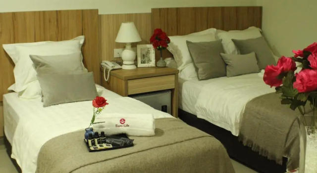 Семейный номер Standard Alaxis Hotel