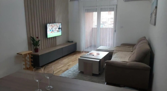 Stylish charming apartment