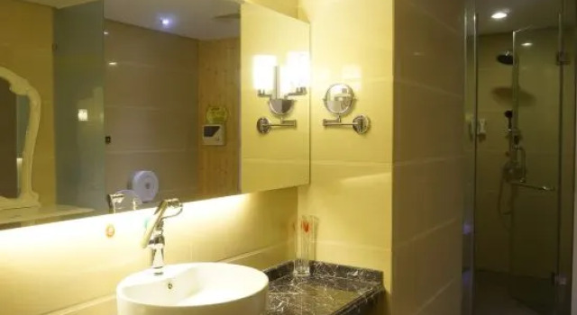 Люкс Weini Hotel