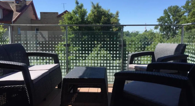 Апартаменты Superior Apartament z Garażem Solna 11C/306