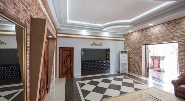 Atlantis Hotel