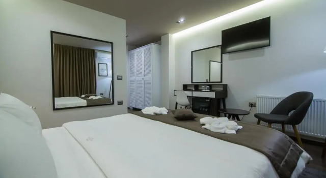 Двухместный номер Deluxe Hotel Regal
