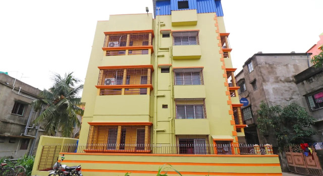 SilverKey Executive Stays 24890 Airport, Rezervovat Hotel Kalkata 