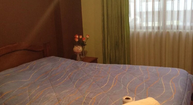 Двухместный номер Standard Hostal Flor de Kanela