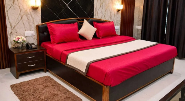 Семейный номер Standard V4Y Hotel 4U Tapovan Rishikesh
