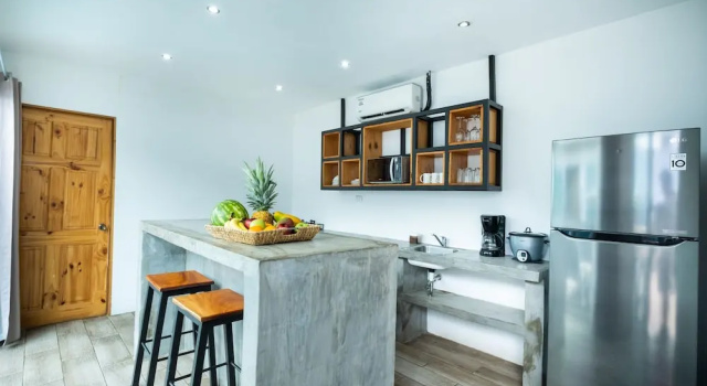 Номер Standard Hotel Bamboo