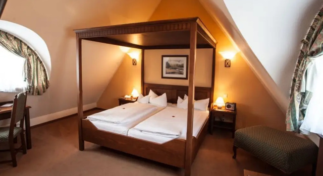 Номер Standard Hotel & Restaurant Klosterhof