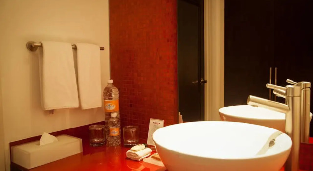 Четырёхместный номер Executive Fiesta Inn Culiacan
