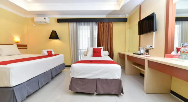 Семейный номер Standard RedDoorz Plus near Mall Bali Galeria 2
