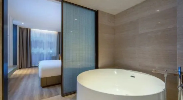 Люкс Standard Bright Collection Hotel  Yunshan Yuyao