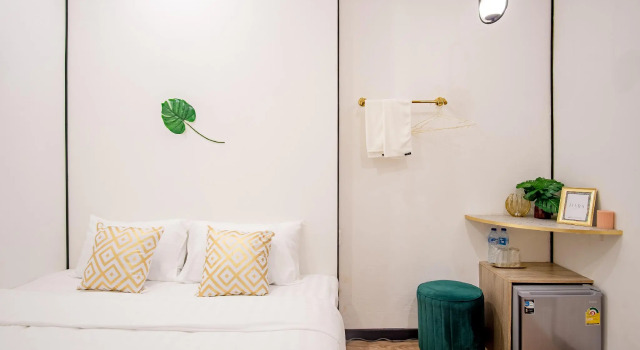 Номер Standard Isara Boutique Hotel and Cafe