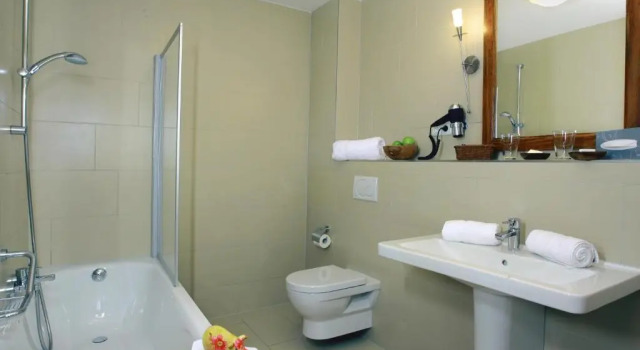 Номер Standard Ampervilla Hotel
