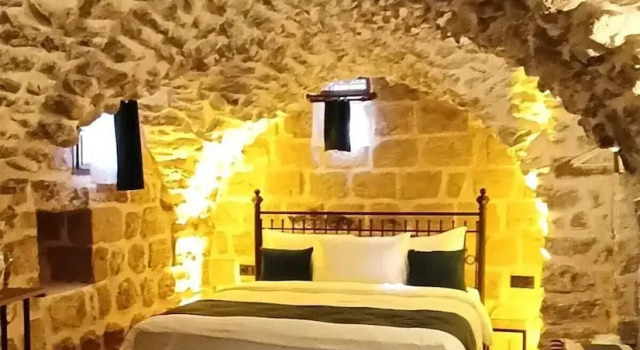 Номер Standard TUĞMANER Small House AJAR