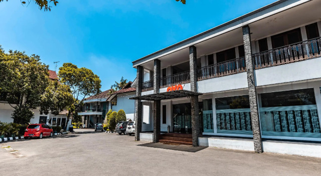 Hotel O Bunga Karang Hotel