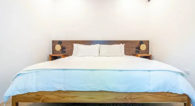 Номер Comfort Mandala Ojochal Boutique Resort & Retreat Center