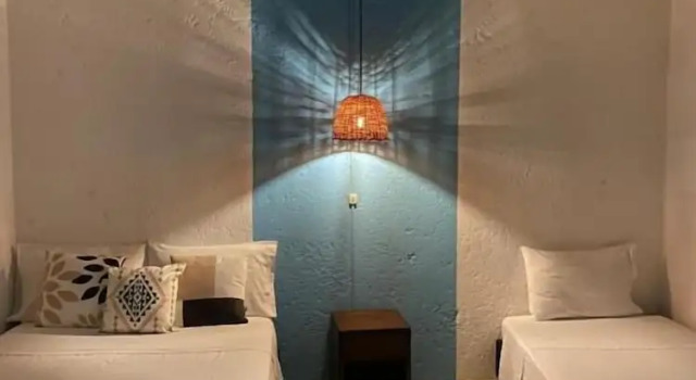 Номер Classic THIS IS COLOMBIA HOSTEL