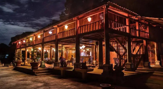 Woodstock Beach Camp, Забронировать Отель Отели Национального парка Cat Ba с бассейном, Бассейн
