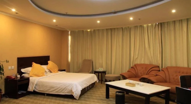 Xinde Business Hotel, Boek Hotel Kashgar Xinjiang