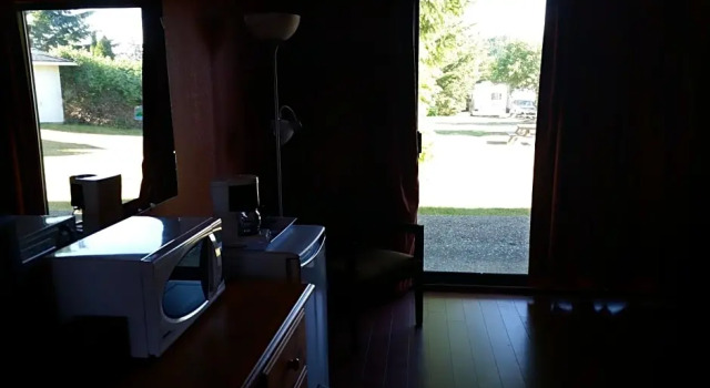 Номер Standard Timberlodge RV & Campground
