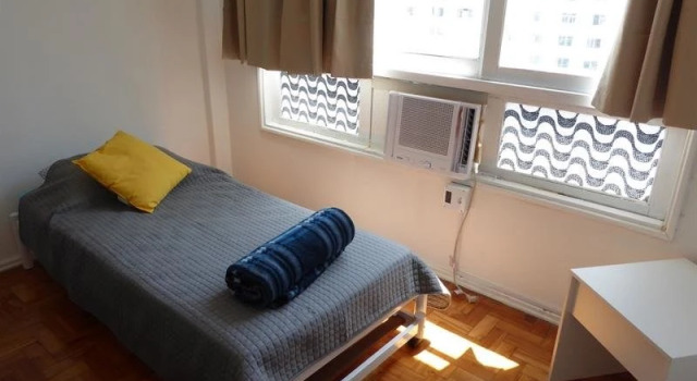 Estudio em Copacabana - Tonelero