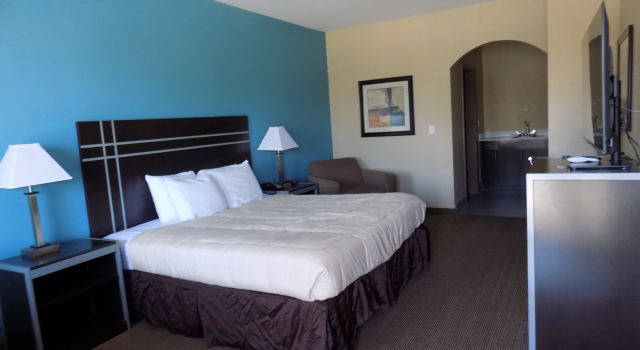 Moulton Inn & Suites By OYO Near Shiner TX, Buchen Sie Hotel Moulton USA