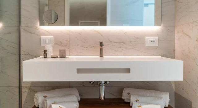 Двухместный номер Standard с балконом и с видом на море THE ONE CAORLE - Hotel & Apartments