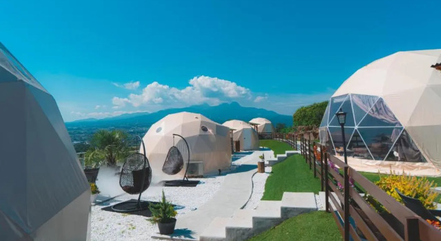 Тент Blissful Garden - Vacation STAY 46400v