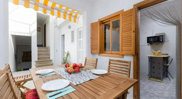 YourHouse Petita, beach house in Majorca North