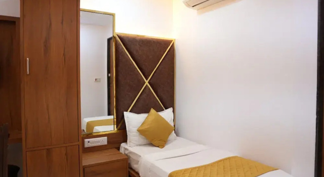 Трёхместный номер Deluxe Hotel Pearl View