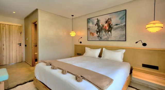 Двухместный номер Standard The Ranch resort