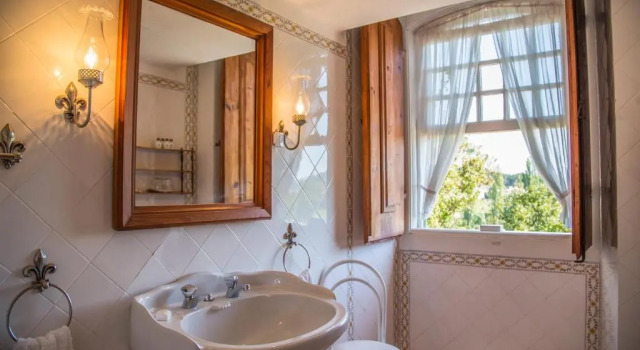 Номер Deluxe Quinta da Alcaidaria Mor