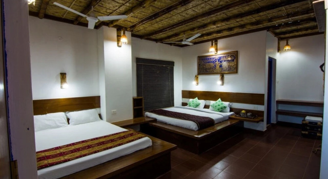 V Resorts Kovalam