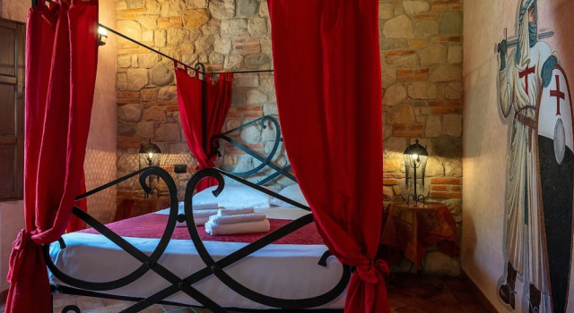 Classique double chambre Castello dei Templari