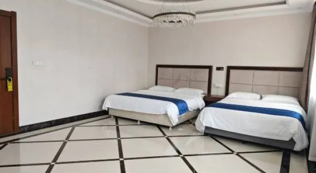 Номер Standard Yichun Mantu Hotel