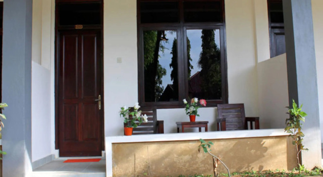 Номер Standard Aman Gati Hotel Lakey