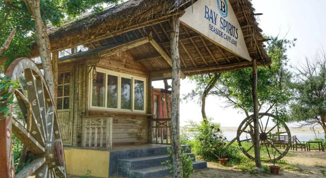 Cottage Deluxe Lotus an Eco Resort Konark