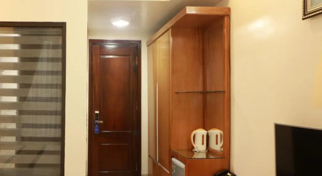 Двухместный номер Standard Thanh Binh Gold Hotel