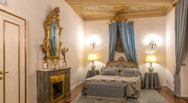 Люкс Residenza Ruspoli Bonaparte