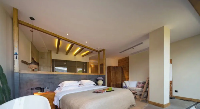 Двухместный номер Standard Wang Yun Residence Boutique Homestay