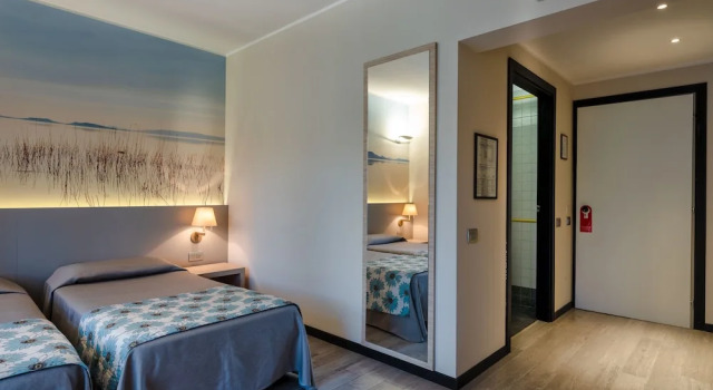 Двухместный номер Classic Parc Hotel Gritti