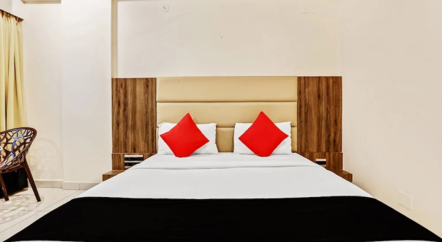 Townhouse Seetharam Palya Metro Station Bangalore Formerly Silver Key, Забронировать Отель Отели штата Карнатаки 3 звезды, 3*